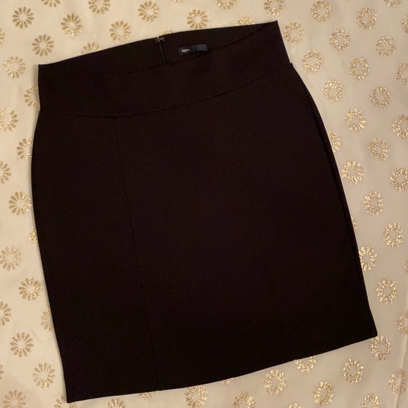 Gap Maternity Ponte Skirt